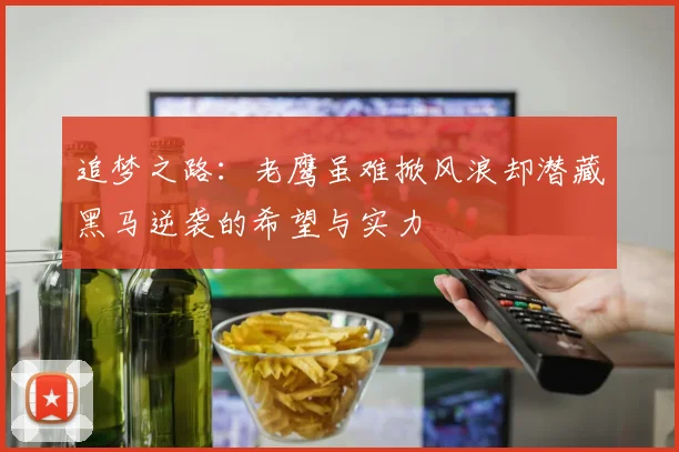 追梦之路：老鹰虽难掀风浪却潜藏黑马逆袭的希望与实力