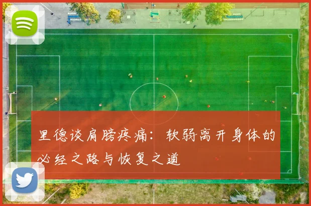 里德谈肩膀疼痛：软弱离开身体的必经之路与恢复之道